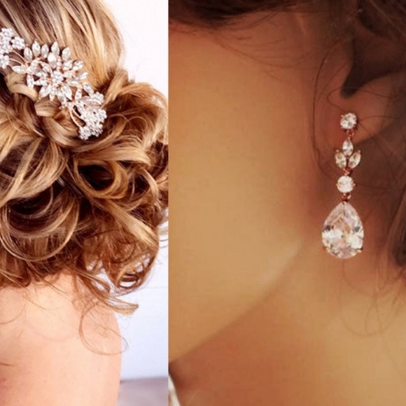 Drop Earrings - Picture 2 of 6